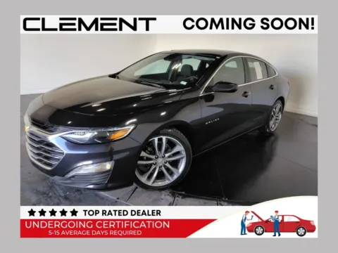 Gray 2023 Chevrolet Malibu LT for sale in Florissant, MO