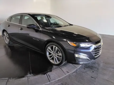 Another view of 2023 Chevrolet Malibu LT for sale in Florissant, MO at Clement Pre-Owned