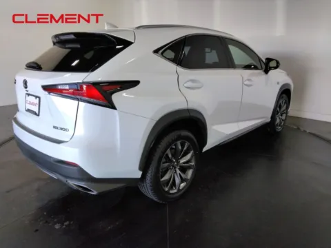 More photos of 2018 Lexus NX 300 F Sport at Clement Pre-Owned, MO