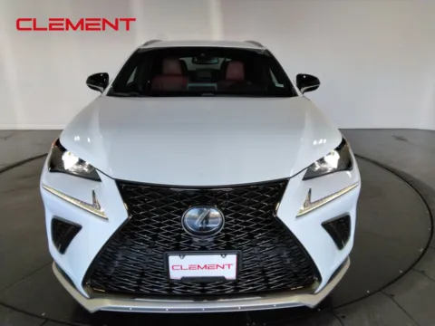 Photos of 2018 Lexus NX 300 F Sport for sale in Florissant, MO at Clement Pre-Owned