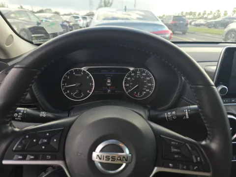 Photos of 2022 Nissan Sentra SV for sale in Florissant, MO at Clement Pre-Owned