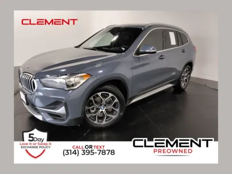 Gray 2020 BMW X1 sDrive28i for sale in Florissant, MO
