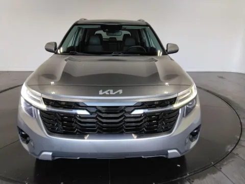 Photos of 2024 Kia Seltos S for sale in Florissant, MO at Clement Pre-Owned