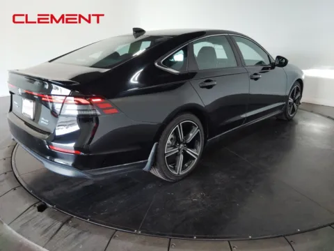 More photos of 2023 Honda Accord Hybrid Sport at Clement Pre-Owned, MO