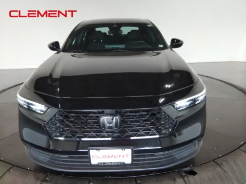 Photos of 2023 Honda Accord Hybrid Sport for sale in Florissant, MO at Clement Pre-Owned