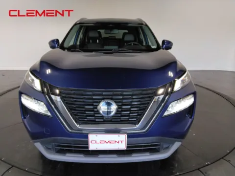 Photos of 2021 Nissan Rogue SV for sale in Florissant, MO at Clement Pre-Owned