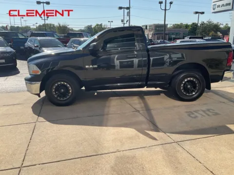 Photos of 2010 Ram 1500 ST for sale in Florissant, MO at Clement Pre-Owned