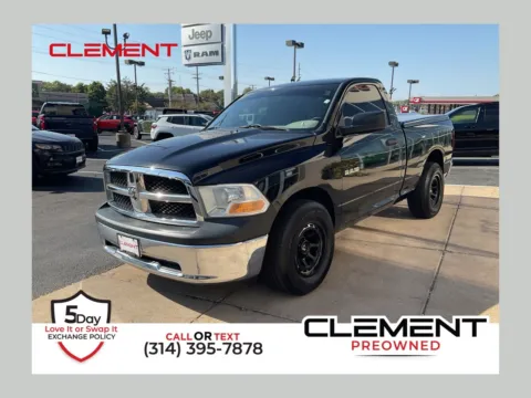 Black 2010 Ram 1500 ST for sale in Florissant, MO