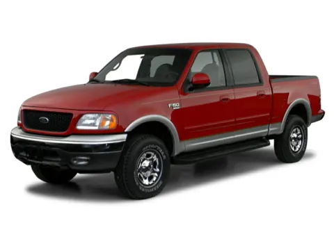 Photos of 2001 Ford F-150 for sale in Florissant, MO at Clement Pre-Owned