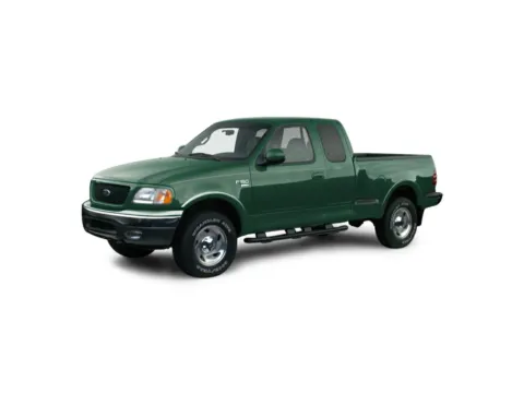 More photos of 2001 Ford F-150 at Clement Pre-Owned, MO