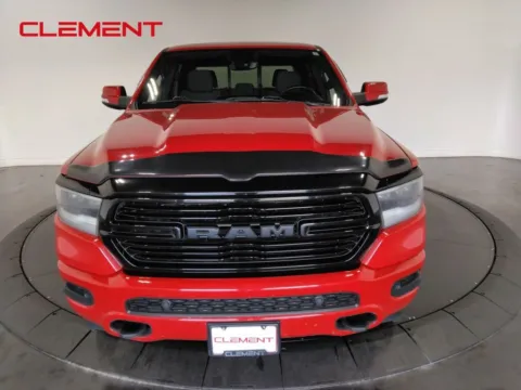 Photos of 2020 Ram 1500 Big Horn/Lone Star for sale in Florissant, MO at Clement Pre-Owned
