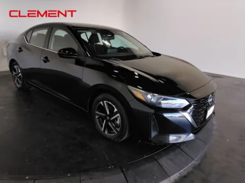 Another view of 2024 Nissan Sentra SV for sale in Florissant, MO at Clement Pre-Owned