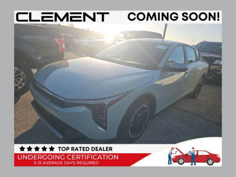 Gray 2025 Kia K4 EX for sale in Florissant, MO
