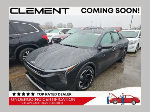 Gray 2025 Kia K4 EX for sale in Florissant, MO