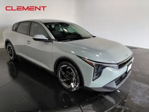Another view of 2025 Kia K4 EX for sale in Florissant, MO at Clement Pre-Owned