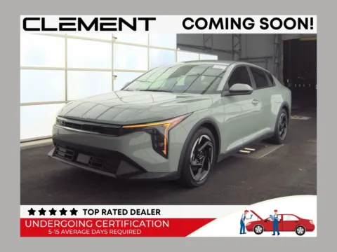 Gray 2025 Kia K4 EX for sale in Florissant, MO