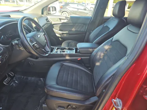 Another view of 2021 Ford Edge ST Line for sale in Florissant, MO at Clement Pre-Owned