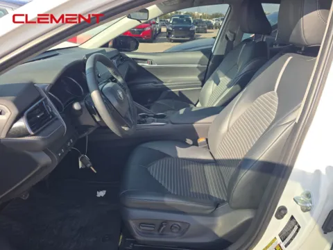 Another view of 2023 Toyota Camry SE for sale in Florissant, MO at Clement Pre-Owned