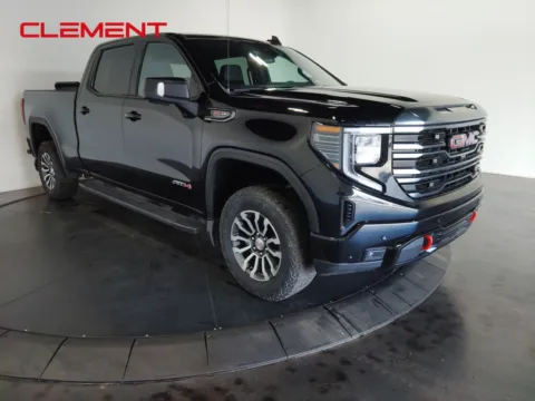 Another view of 2023 GMC Sierra 1500 AT4 for sale in Florissant, MO at Clement Pre-Owned