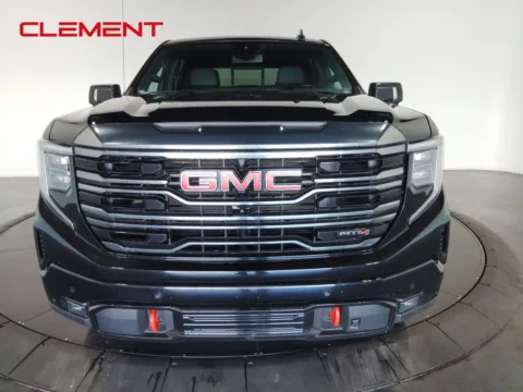 Photos of 2023 GMC Sierra 1500 AT4 for sale in Florissant, MO at Clement Pre-Owned