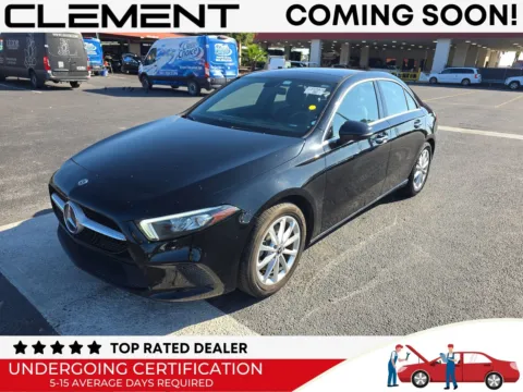 Black 2019 Mercedes-Benz A-Class A 220 for sale in Florissant, MO