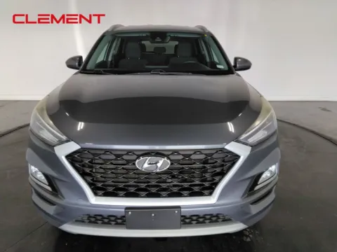 Photos of 2019 Hyundai Tucson Sport for sale in Florissant, MO at Clement Pre-Owned