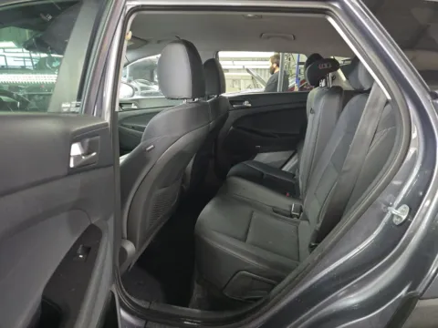 Another view of 2019 Hyundai Tucson Sport for sale in Florissant, MO at Clement Pre-Owned