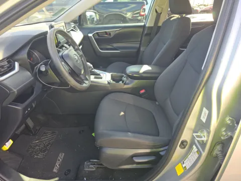 Another view of 2019 Toyota RAV4 LE for sale in Florissant, MO at Clement Pre-Owned