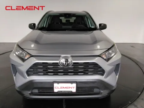 Photos of 2019 Toyota RAV4 LE for sale in Florissant, MO at Clement Pre-Owned