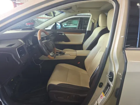 Another view of 2018 Lexus RX 350 for sale in Florissant, MO at Clement Pre-Owned