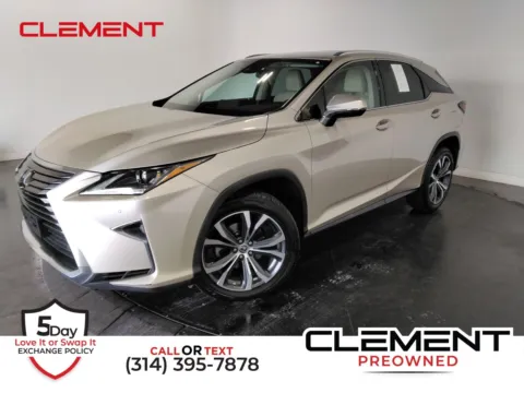 Beige 2018 Lexus RX 350 for sale in Florissant, MO
