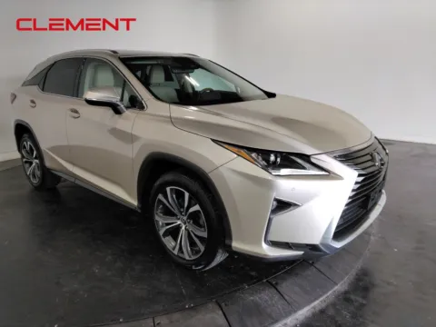 Another view of 2018 Lexus RX 350 for sale in Florissant, MO at Clement Pre-Owned