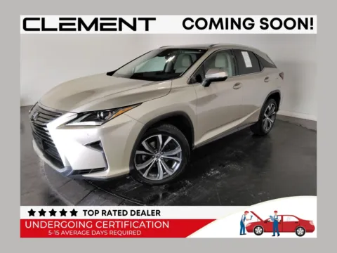 Beige 2018 Lexus RX 350 for sale in Florissant, MO