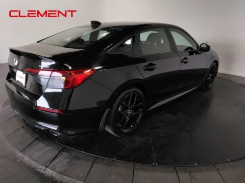 More photos of 2022 Honda Civic Sport at Clement Pre-Owned, MO