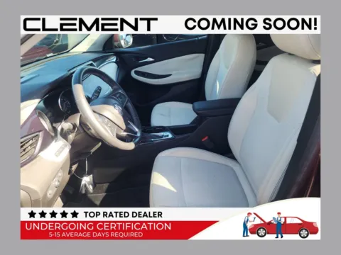 Purple 2022 Buick Encore GX Select for sale in Florissant, MO