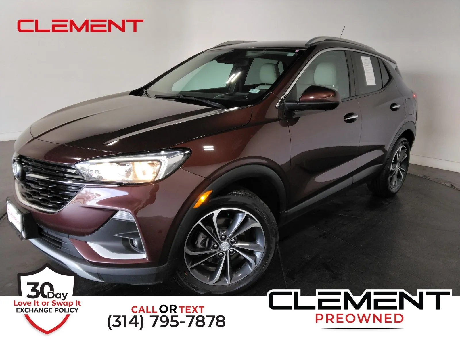 Purple 2022 Buick Encore GX Select for sale in Florissant, MO