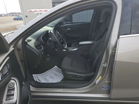 Another view of 2022 Chevrolet Malibu LT for sale in Florissant, MO at Clement Pre-Owned