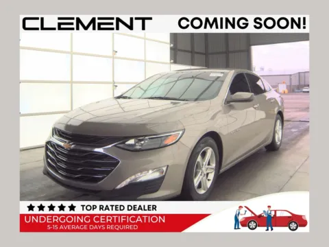 Gray 2022 Chevrolet Malibu LT for sale in Florissant, MO