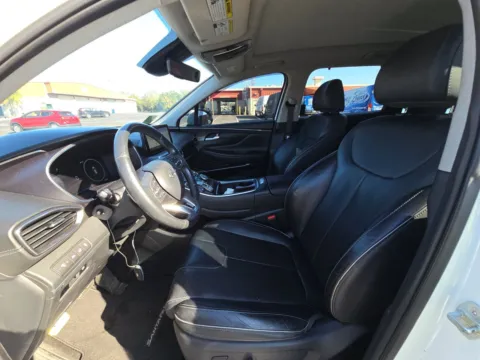 Another view of 2021 Hyundai Santa Fe Limited for sale in Florissant, MO at Clement Pre-Owned