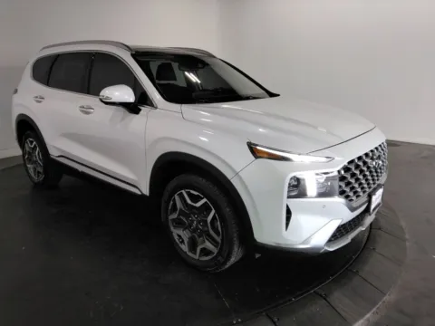 Another view of 2021 Hyundai Santa Fe Limited for sale in Florissant, MO at Clement Pre-Owned