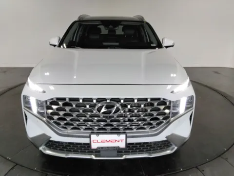 Photos of 2021 Hyundai Santa Fe Limited for sale in Florissant, MO at Clement Pre-Owned