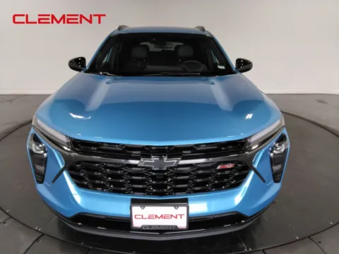 Photos of 2025 Chevrolet Trax 2RS for sale in Florissant, MO at Clement Pre-Owned