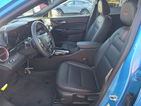 Another view of 2025 Chevrolet Trax 2RS for sale in Florissant, MO at Clement Pre-Owned