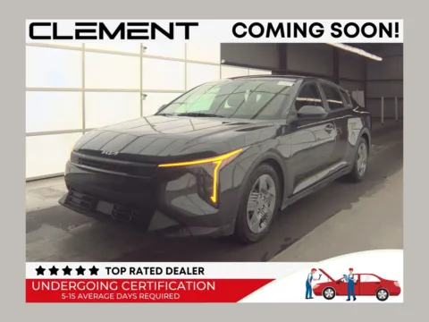 Gray 2025 Kia K4 LX for sale in Florissant, MO