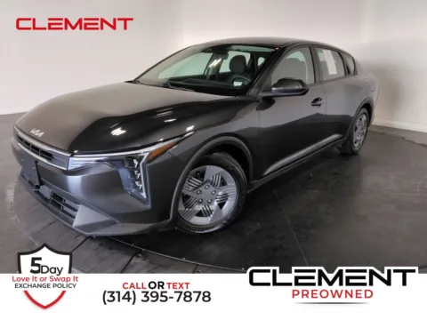 Gray 2025 Kia K4 LX for sale in Florissant, MO