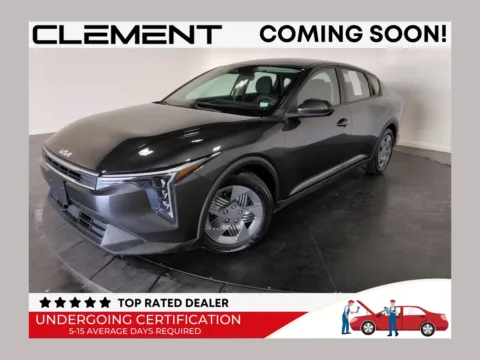 Gray 2025 Kia K4 LX for sale in Florissant, MO