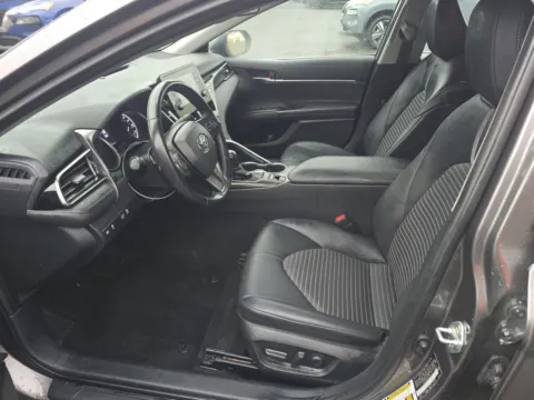 Another view of 2023 Toyota Camry SE for sale in Florissant, MO at Clement Pre-Owned