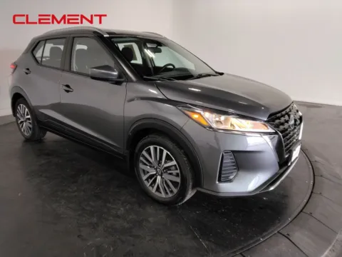 Another view of 2024 Nissan Kicks SV for sale in Florissant, MO at Clement Pre-Owned