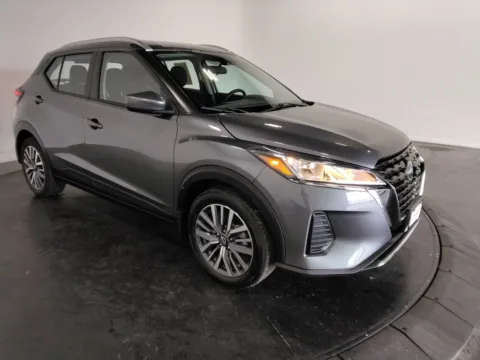 Another view of 2024 Nissan Kicks SV for sale in Florissant, MO at Clement Pre-Owned