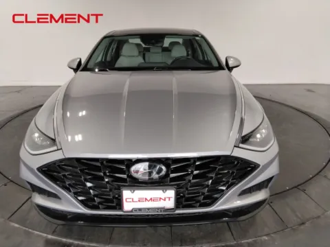 Photos of 2023 Hyundai Sonata SEL for sale in Florissant, MO at Clement Pre-Owned